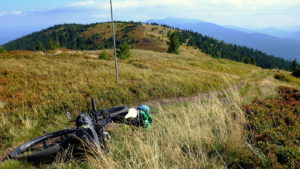 bikepacking slovensko