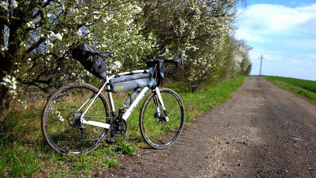 gravel carbon