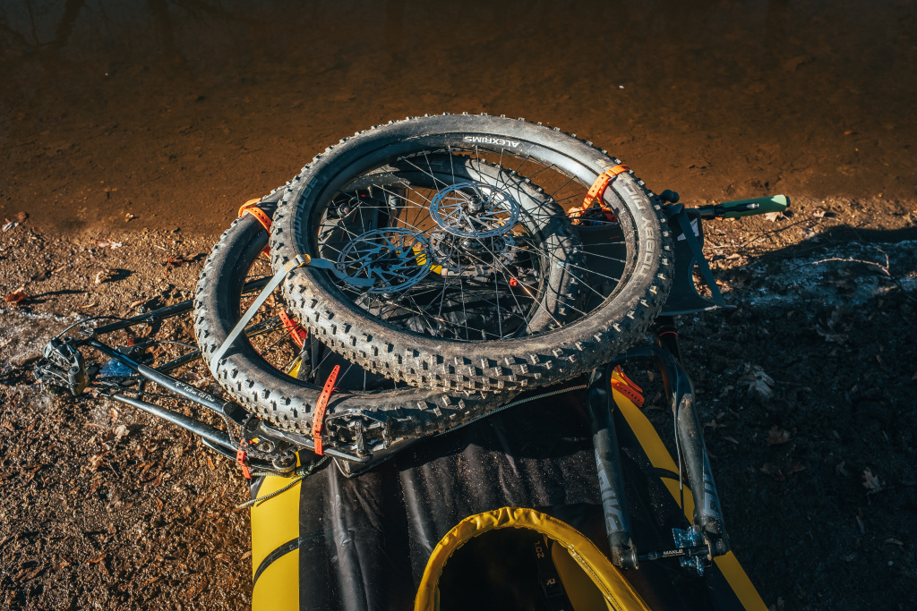 bikerafting guide