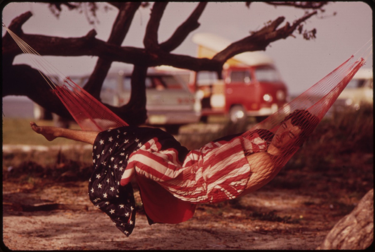 1975 – American Dreams at Little Duck Key