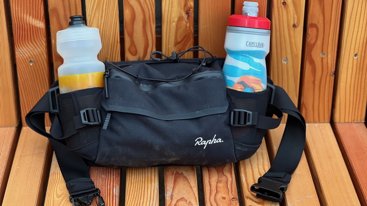 Ledvinka Rapha Trail Hip Pack